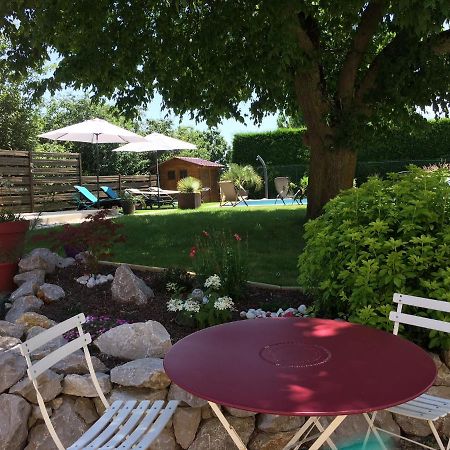Domaine De La Vigne Bed & Breakfast Cadalen Екстериор снимка