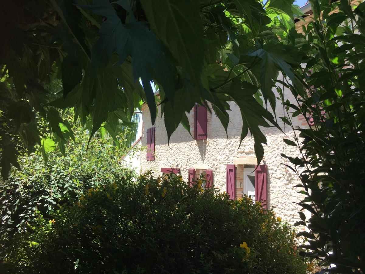 Domaine De La Vigne Bed & Breakfast Cadalen Екстериор снимка