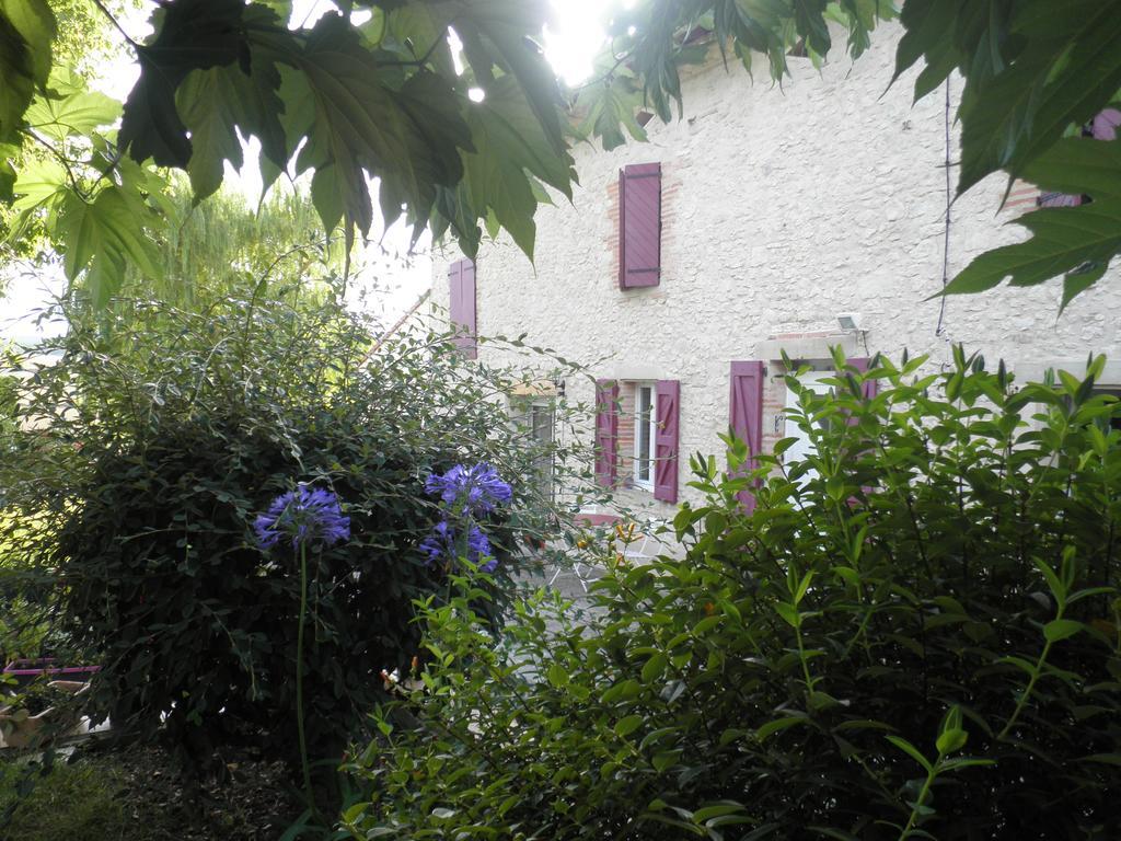 Domaine De La Vigne Bed & Breakfast Cadalen Екстериор снимка