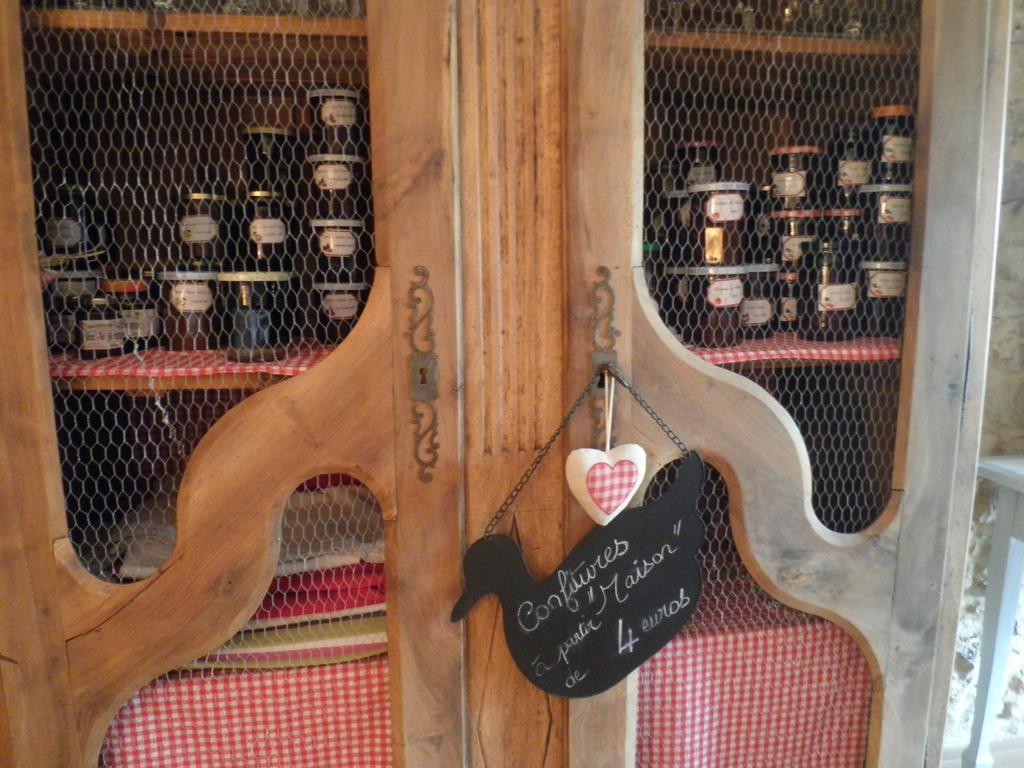 Domaine De La Vigne Bed & Breakfast Cadalen Екстериор снимка