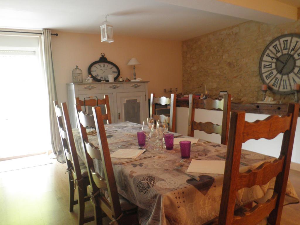 Domaine De La Vigne Bed & Breakfast Cadalen Екстериор снимка