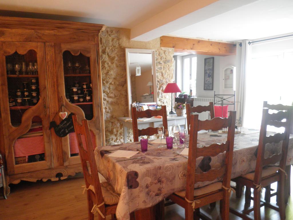 Domaine De La Vigne Bed & Breakfast Cadalen Екстериор снимка